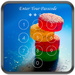 Candy Lock Screen