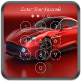 آیکون‌ Car Lock Screen