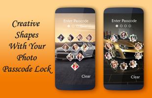 Car Lock Screen captura de pantalla 1