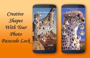 Cheetah Lock Screen ảnh chụp màn hình 1