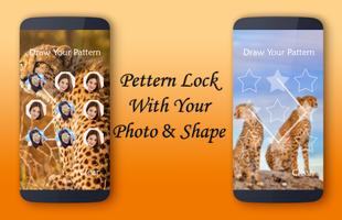 Cheetah Lock Screen ảnh chụp màn hình 2