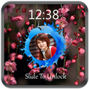 Cherry Blossom Lock Screen APK