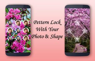 Cherry Blossom Lock Screen screenshot 3