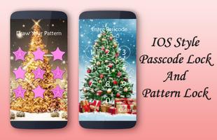 Christmas Tree Lock Screen スクリーンショット 3