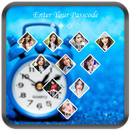 Clock Lock Screen APK