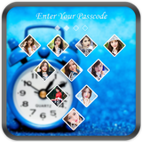 Clock Lock Screen icône