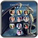 Dragon Lock Screen APK