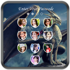 Dragon Lock Screen simgesi