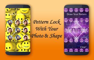 Emoji Lock Screen اسکرین شاٹ 2