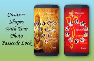 Ganesh Chaturthi Lock Screen اسکرین شاٹ 1