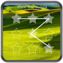 Green Hills Lock Screen APK
