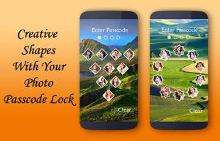 Green Hills Lock Screen ảnh chụp màn hình 1