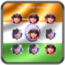Indian Flag Lock Screen APK
