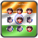 Indian Flag Lock Screen APK