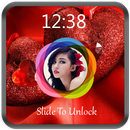 Love Heart Lock Screen APK