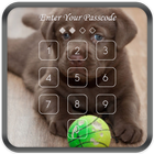 Puppy Lock Screen icône