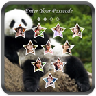 Panda Lock Screen icône
