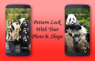 Panda Lock Screen स्क्रीनशॉट 2