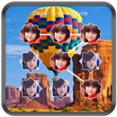 Parachute Lock Screen APK