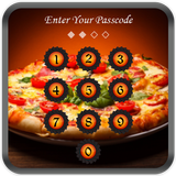 Pizza Lock Screen иконка
