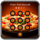 Icona Pizza Lock Screen
