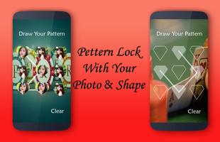 Poker Lock Screen syot layar 2