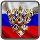 Russia Flag Lock Screen APK