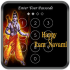 Ram Navami Lock Screen icône