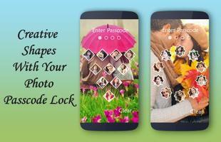 Romantic Lock Screen اسکرین شاٹ 1