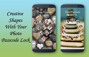 Stone Lock Screen syot layar 1