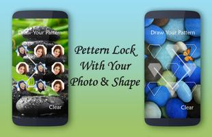 Stone Lock Screen syot layar 2