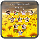 Sunflower Lock Screen APK