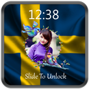 Sweden Lock Screen APK