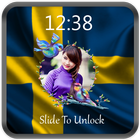 Sweden Lock Screen icône