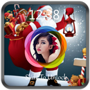 Santa Clause Lock Screen APK