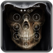 Skull Lock Screen