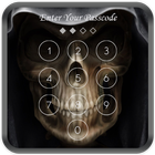 Skull Lock Screen icône