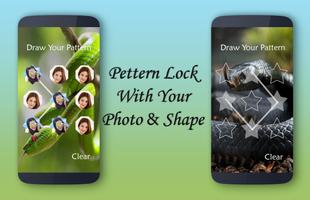 برنامه‌نما Snake Lock Screen عکس از صفحه