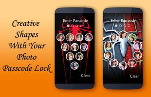 Spider Lock Screen ảnh chụp màn hình 1