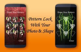 Spider Lock Screen syot layar 2