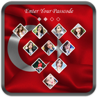 Turkey Flag Lock Screen simgesi