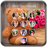 Teddy Bear Lock Screen 图标