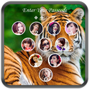 Tiger Lock Screen APK