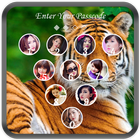 Tiger Lock Screen icône
