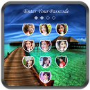 Tropical Lock Screen APK