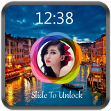 Venice Lock Screen icône