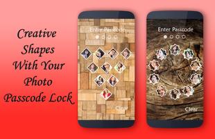 Wooden Lock Screen Screenshot 1