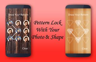 Wooden Lock Screen स्क्रीनशॉट 2