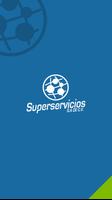 Super Servicios الملصق