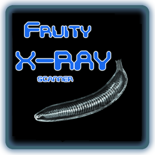 Fruity Prank XRay Scanner